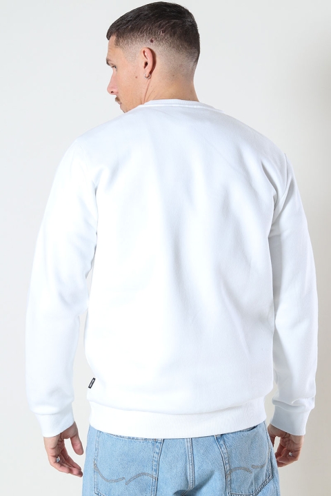 ONLY & SONS Ceres Crew Neck Sweat Bright White