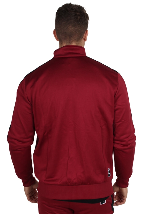 Puma Archive T7 Track Jacke Tibetan Red