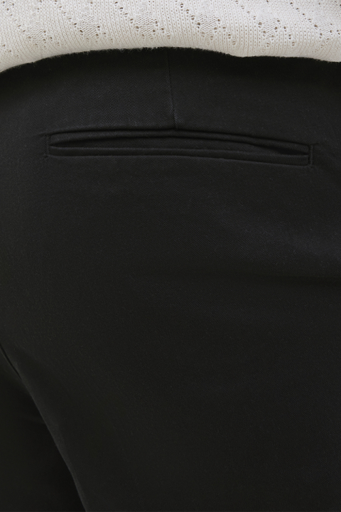 Jack & Jones Bill Barret Chino Shorts Black