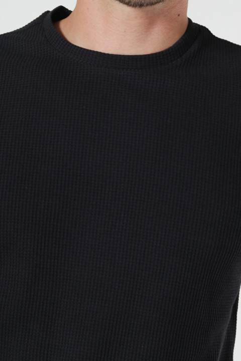 ONLY & SONS Tobie Regular SS Tee Black