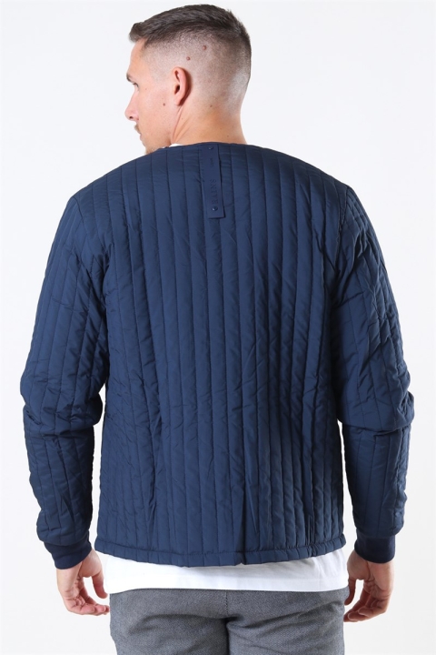 Rains Liner Jacke Blue