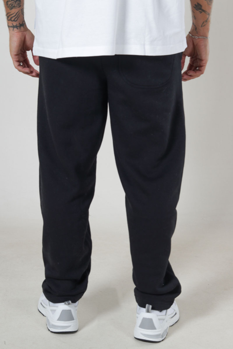 ONLY & SONS Ceres Wide Fit Sweat Pants Black