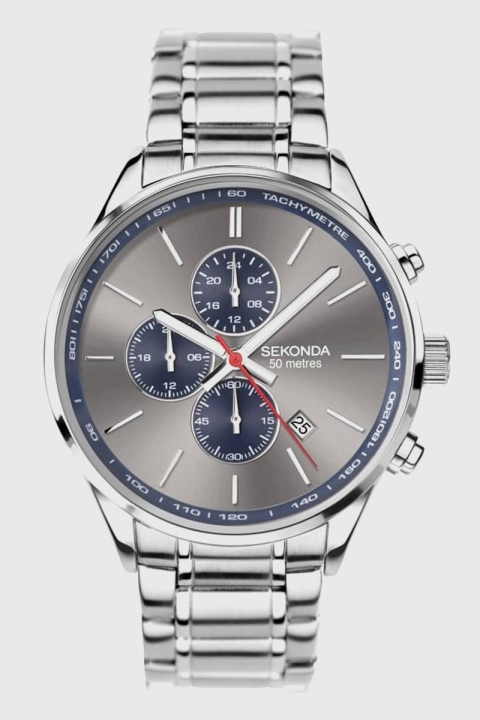 Sekonda 1712 Chronograph Uhr