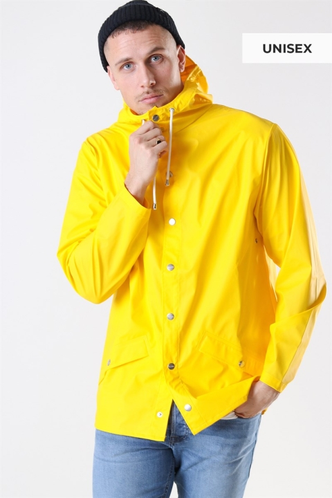 Rains RegnJacke Yellow