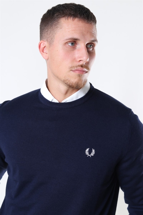 Fred Perry Classic CN Stricken Navy