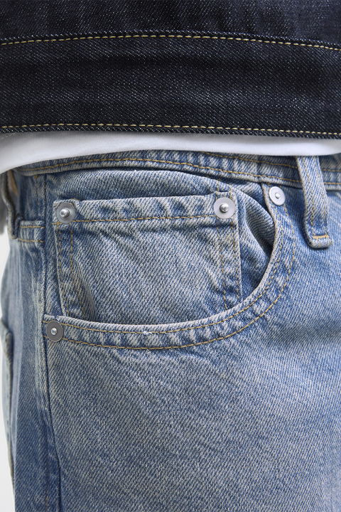 Jack & Jones Alex Original SQ 071 Blue Denim