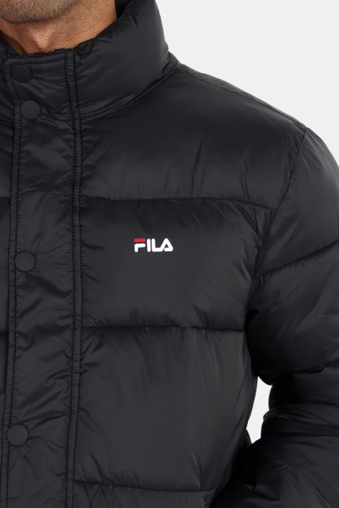 Fila Men Raith Puff Jacke Black