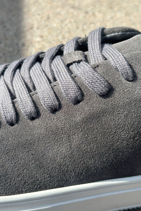 Liebhaveri Liberty Sneaker Suede Antracit