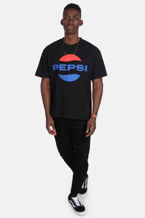 Sweet SKTBS Sweet Pepsi T-Hemd Black