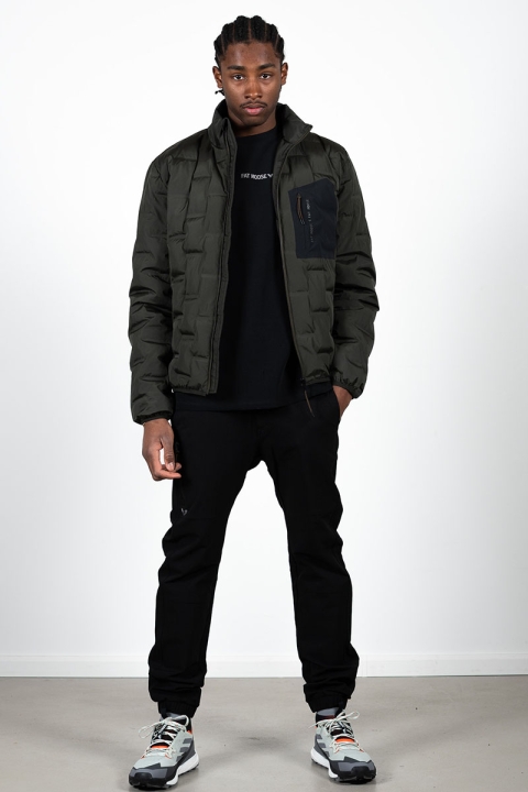 Fat Moose Hayden Pants Black