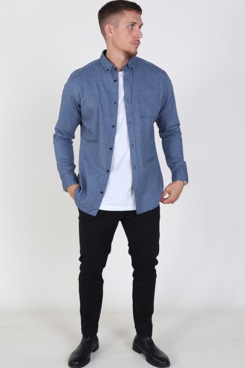 Jack & Jones Melange Hemd Infinity