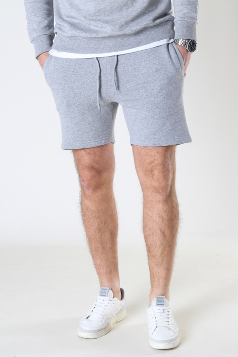 Kronstadt Knox jogger Recycle cotton shorts Twilight