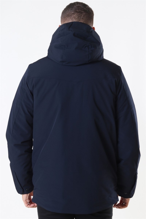 Elvine Cole Function Stretch Jacke Dark Navy