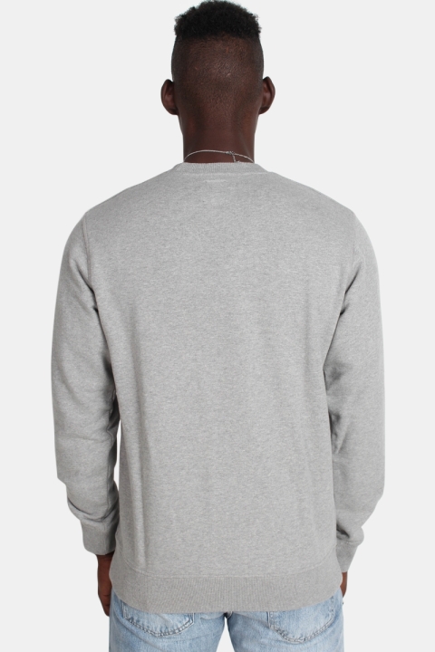 Dickies HS Sweatshirts Grey Melange