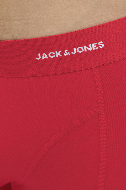 Jack & Jones Nyjah Bamboo Trunk 3-Pack Black