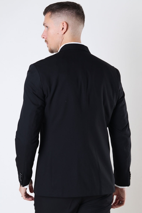 Jack & Jones FRANCO DB BLAZER Black