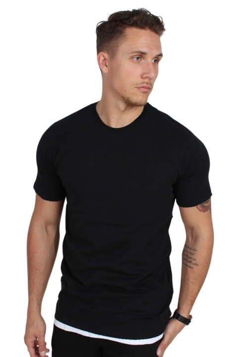 Just Junkies Roomie T-Hemd Black