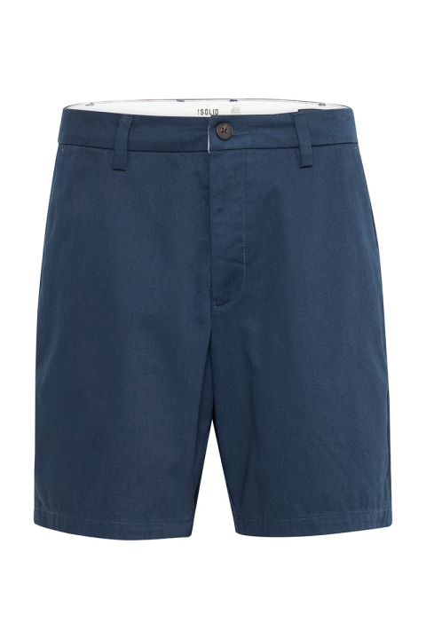 Solid Eldric Alann Shorts Insignia Blue