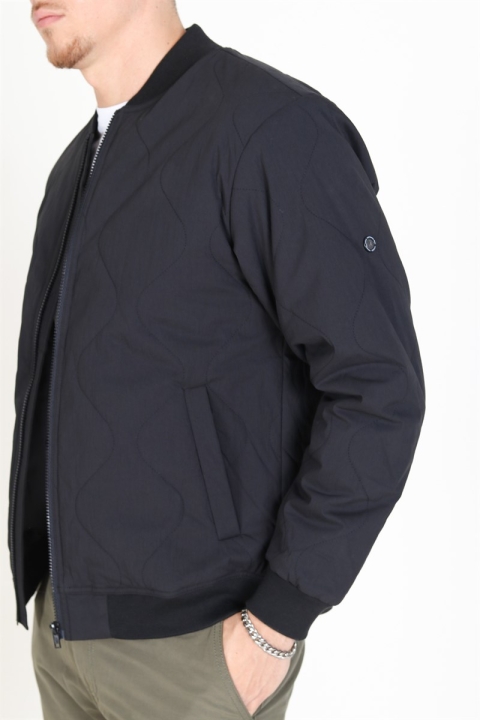 Fat Moose Mats Jacke Black