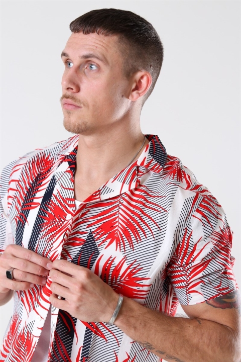 Solid Brando S/S Cuba Tropic Hemd Valiant PO