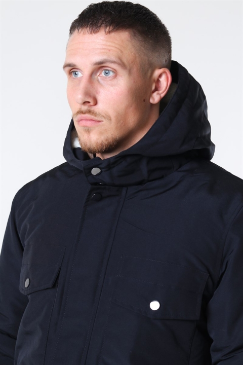 Just Junkies Slade Jacke Black