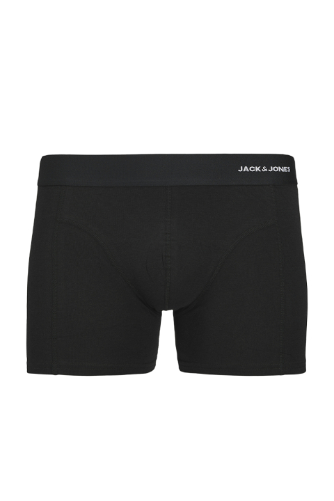 Jack & Jones Nyjah Bamboo Trunk 3-Pack Black