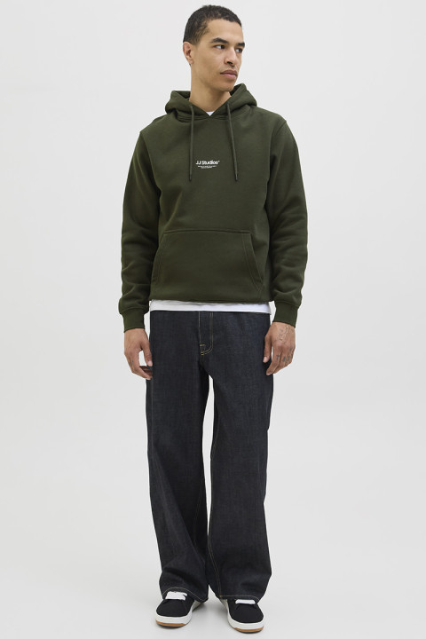 Jack & Jones Soho Sweat Hoodie Duffel Bag
