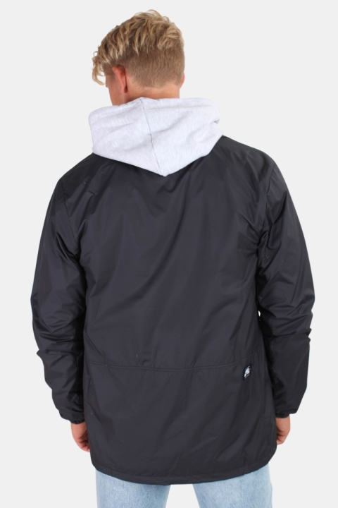 Nike  SB Shield Coaches Jacke Black Cool Grey