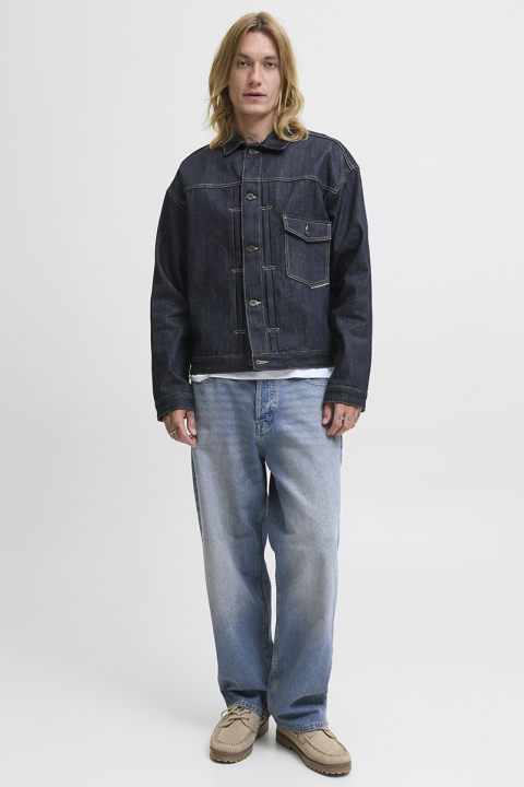 Jack & Jones Alex Original SQ 071 Blue Denim