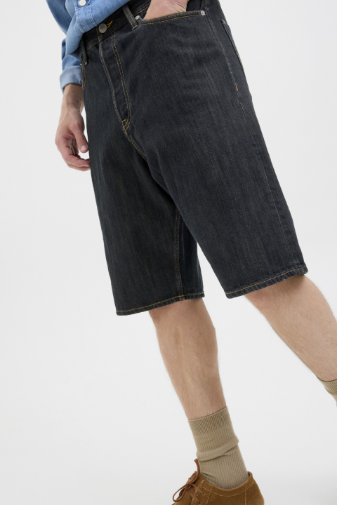 Jack & Jones Ron Original Shorts 971 Blue Denim