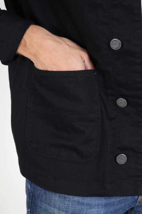 Gabba Gent Jacke Black