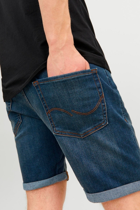 Jack & Jones Rick Regular Fit Shorts 626 Blue Denim