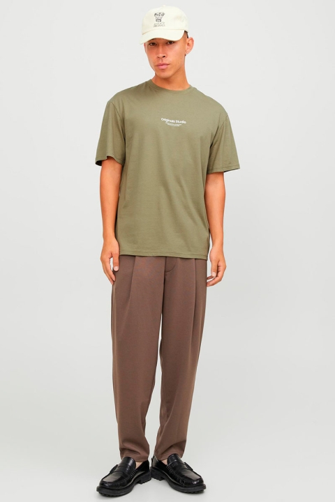 Jack & Jones Vesterbro Tee SS Aloe