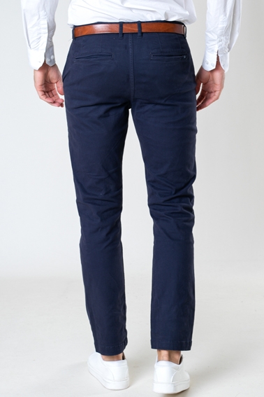 Kronstadt Daniel Twill chinos Navy