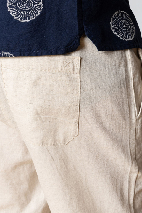 Clean Cut Copenhagen Barcelona Luca pants Light beige