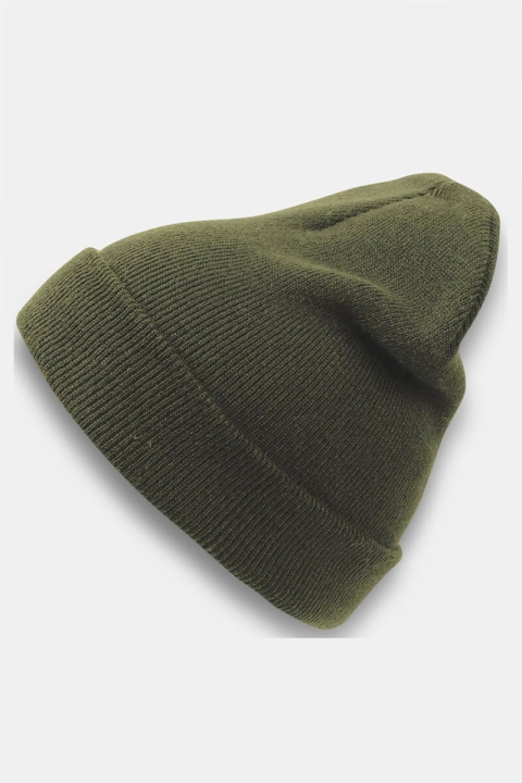 Flexfit Atlantis Wind Beanie Hut Olive