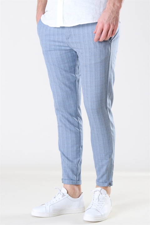 Gabba Pisa Cross Pants Light Blue