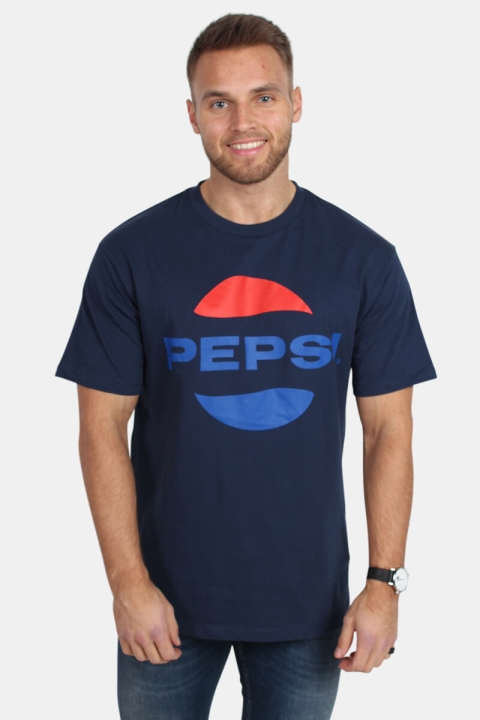 Sweet SKTBS Sweet Pepsi T-Hemd Navy