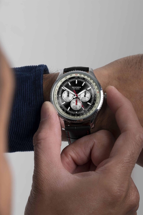 Sekonda Maverick Black