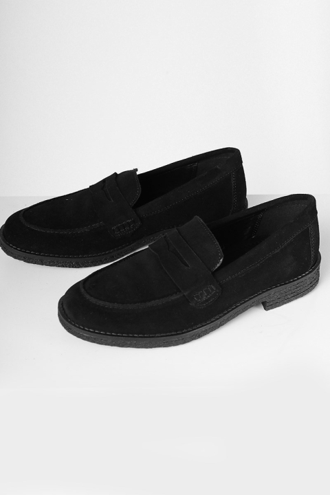 Liebhaveri Utah Loafers Black