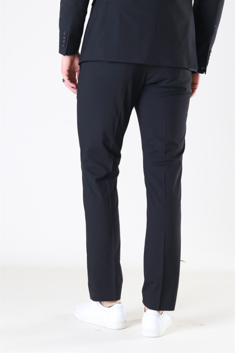 Selected New One Mylo Logan Hose Black