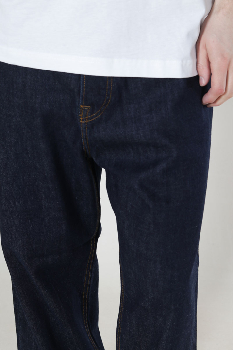 Jack & Jones Alex Baggy Fit 568 Blue Denim