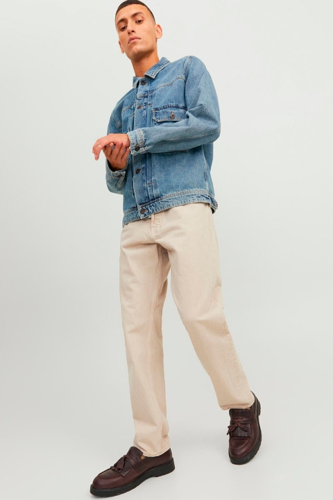Jack & Jones Chris Relaxed Fit Cooper 900 Moonbeam