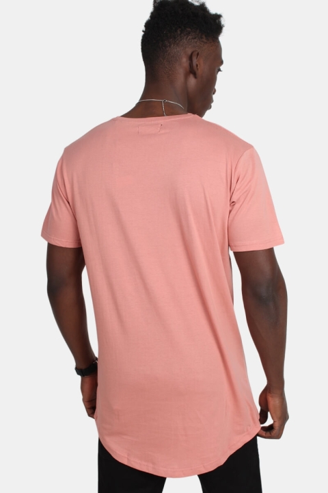 Liebhaveri T-Hemd Bristol Tee Rosa