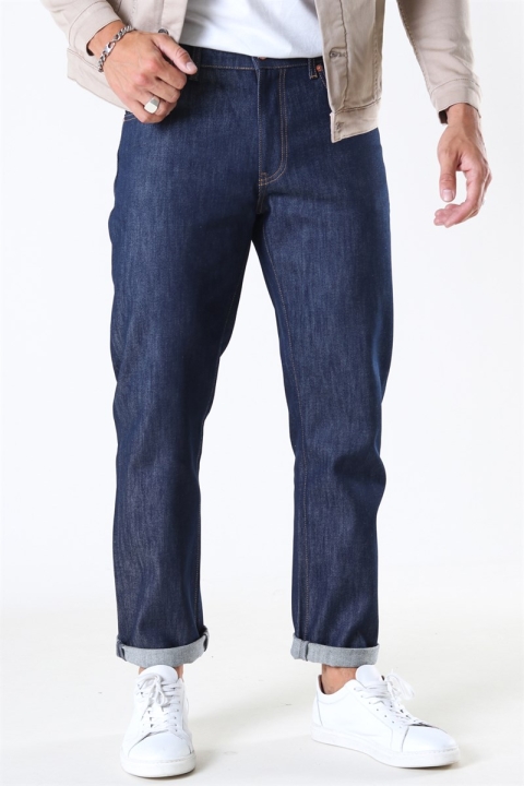 Woodbird Doc Bleu Jeans Indigo Blue