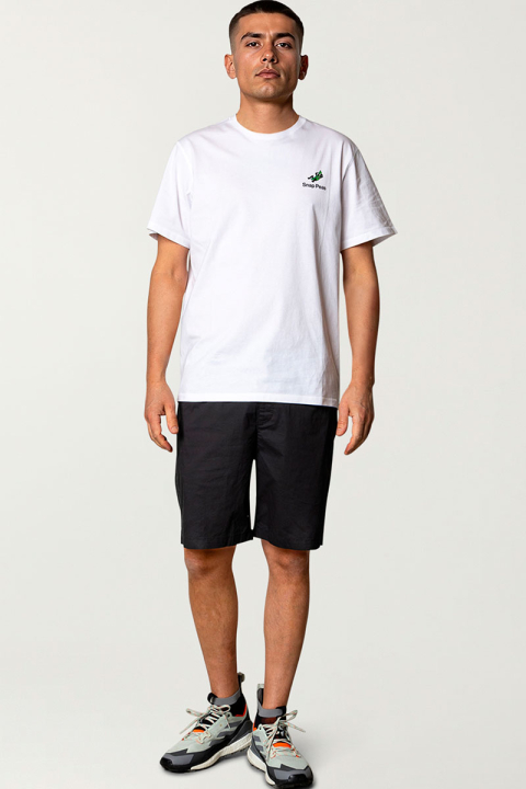 Fat Moose Evan shorts Black