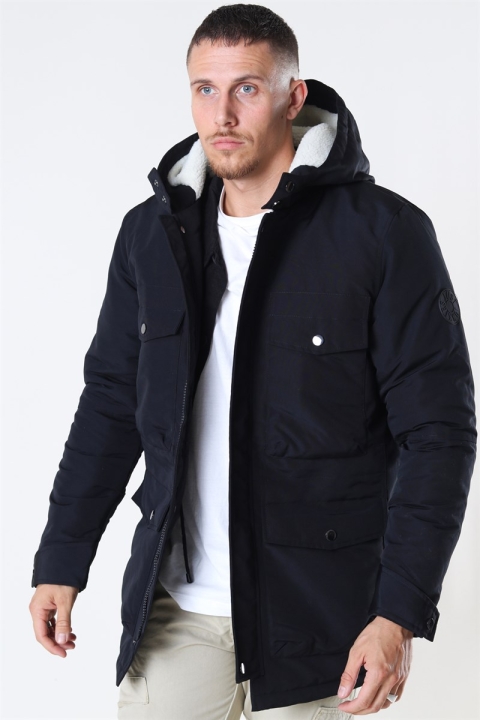 Just Junkies Slade Jacke Black