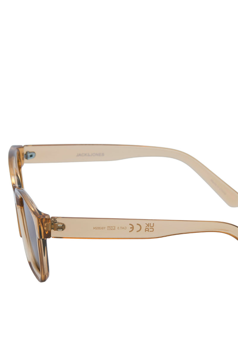 Jack & Jones Pontus Songlasses Brown Stone