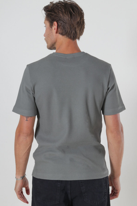 ONLY & SONS Tobie Regular SS Tee Castor Gray