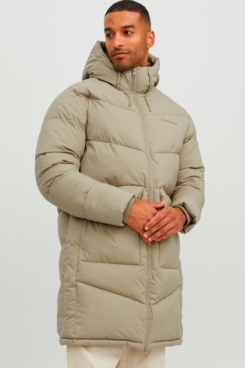 Jack & Jones Vesterbro Long Puffer Coriander